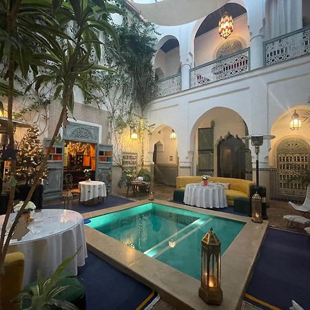 Riad Dar Al Assad Маракеш Екстериор снимка