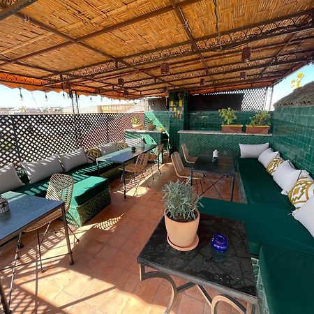 Riad Dar Al Assad Маракеш Екстериор снимка