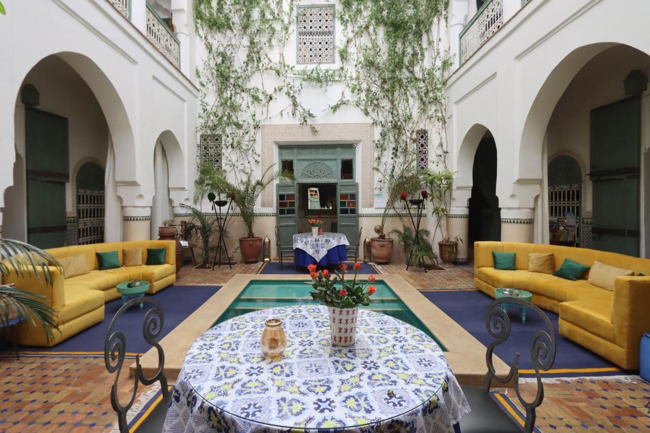 Riad Dar Al Assad Маракеш Екстериор снимка