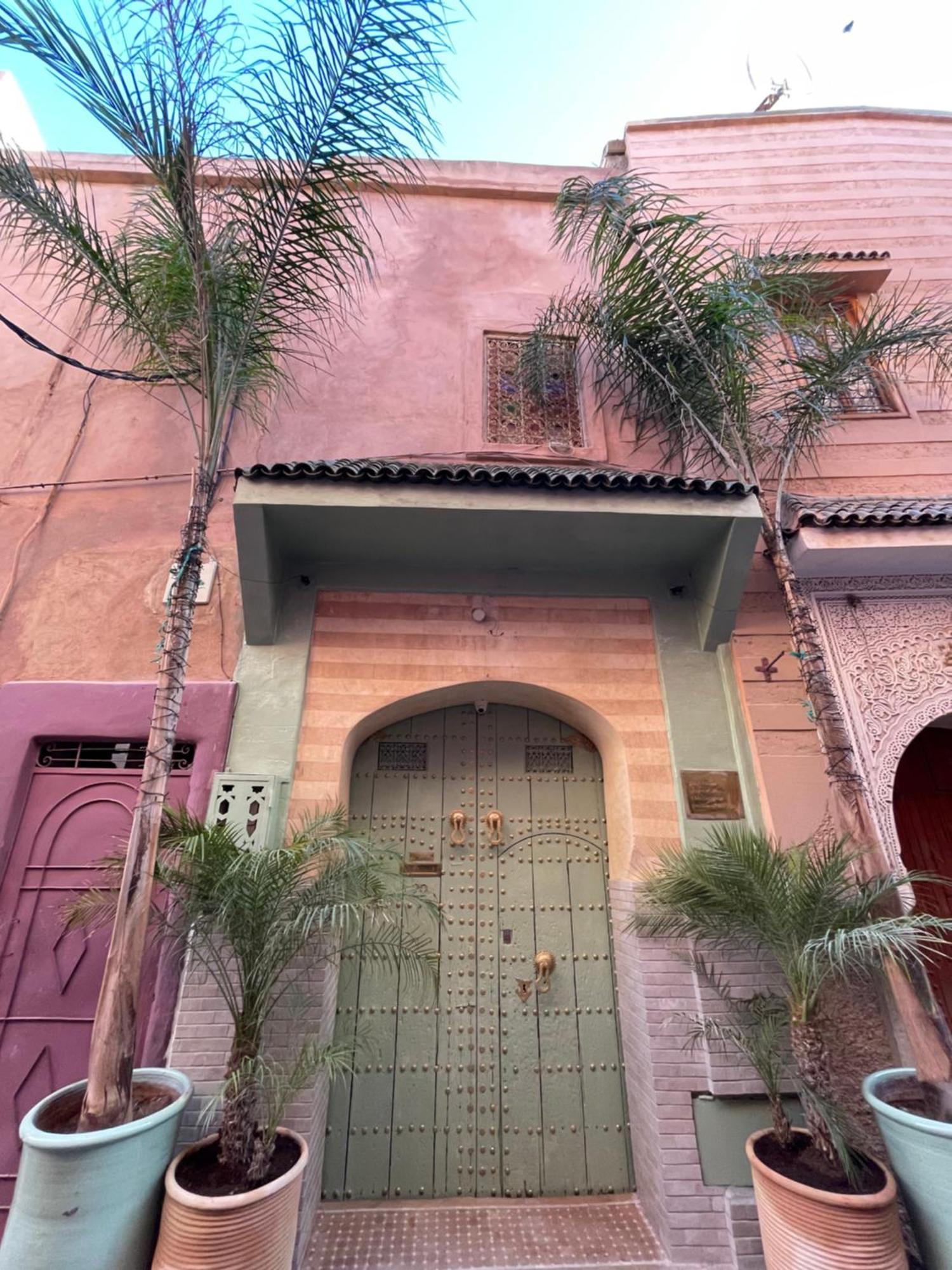 Riad Dar Al Assad Маракеш Екстериор снимка