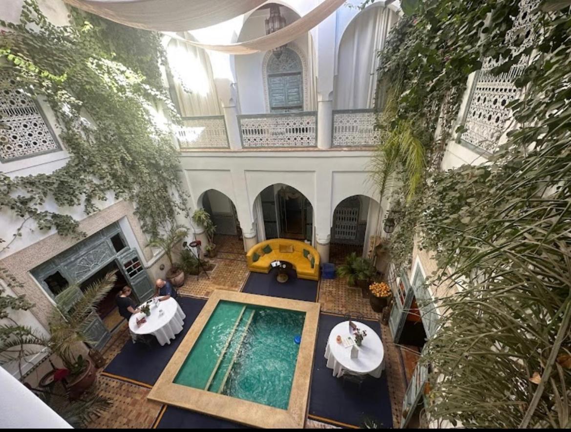 Riad Dar Al Assad Маракеш Екстериор снимка