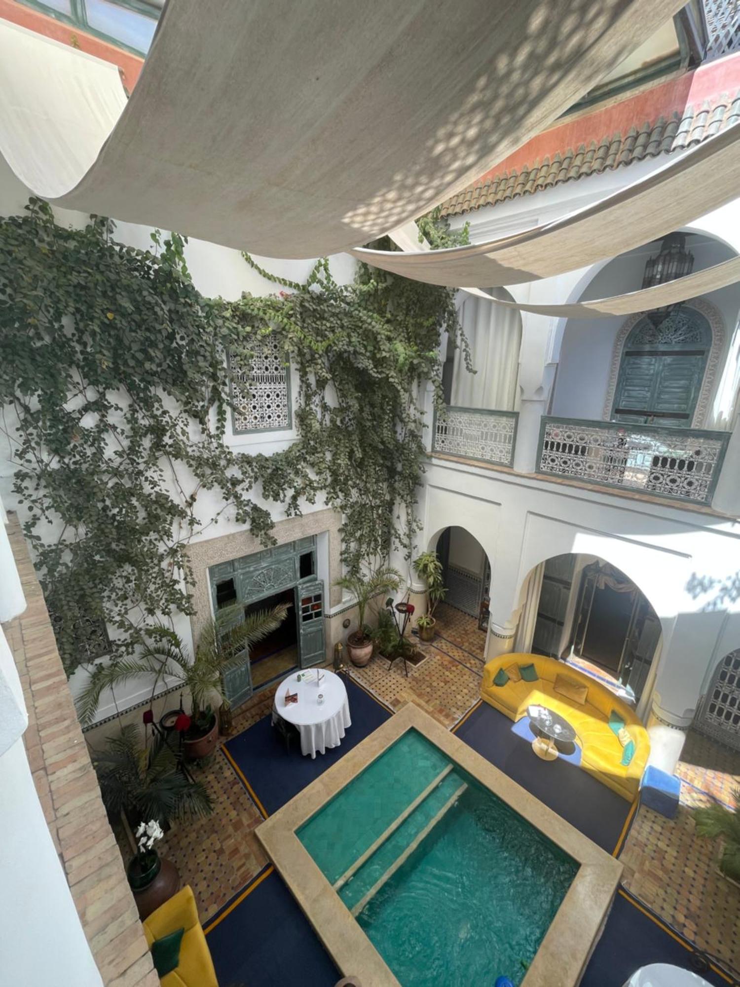 Riad Dar Al Assad Маракеш Екстериор снимка