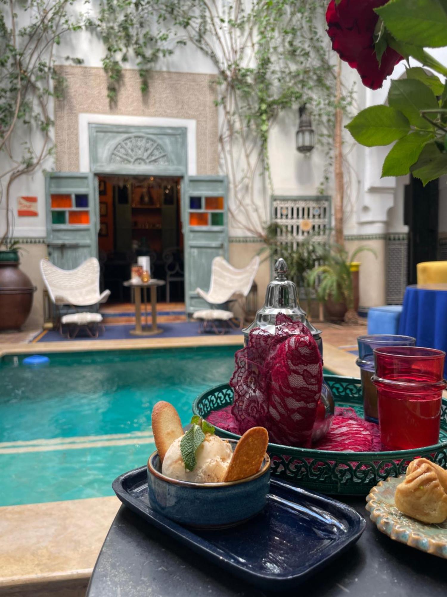 Riad Dar Al Assad Маракеш Екстериор снимка