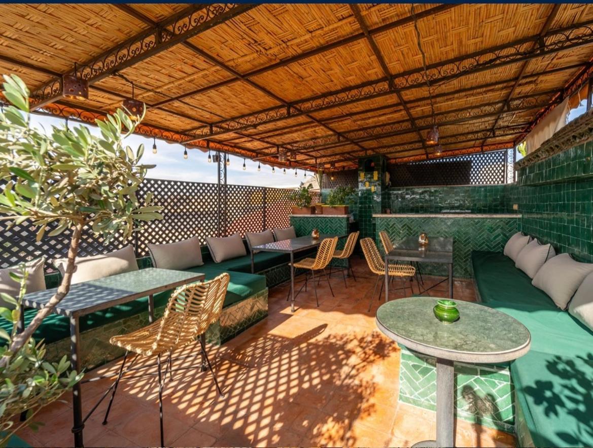 Riad Dar Al Assad Маракеш Екстериор снимка