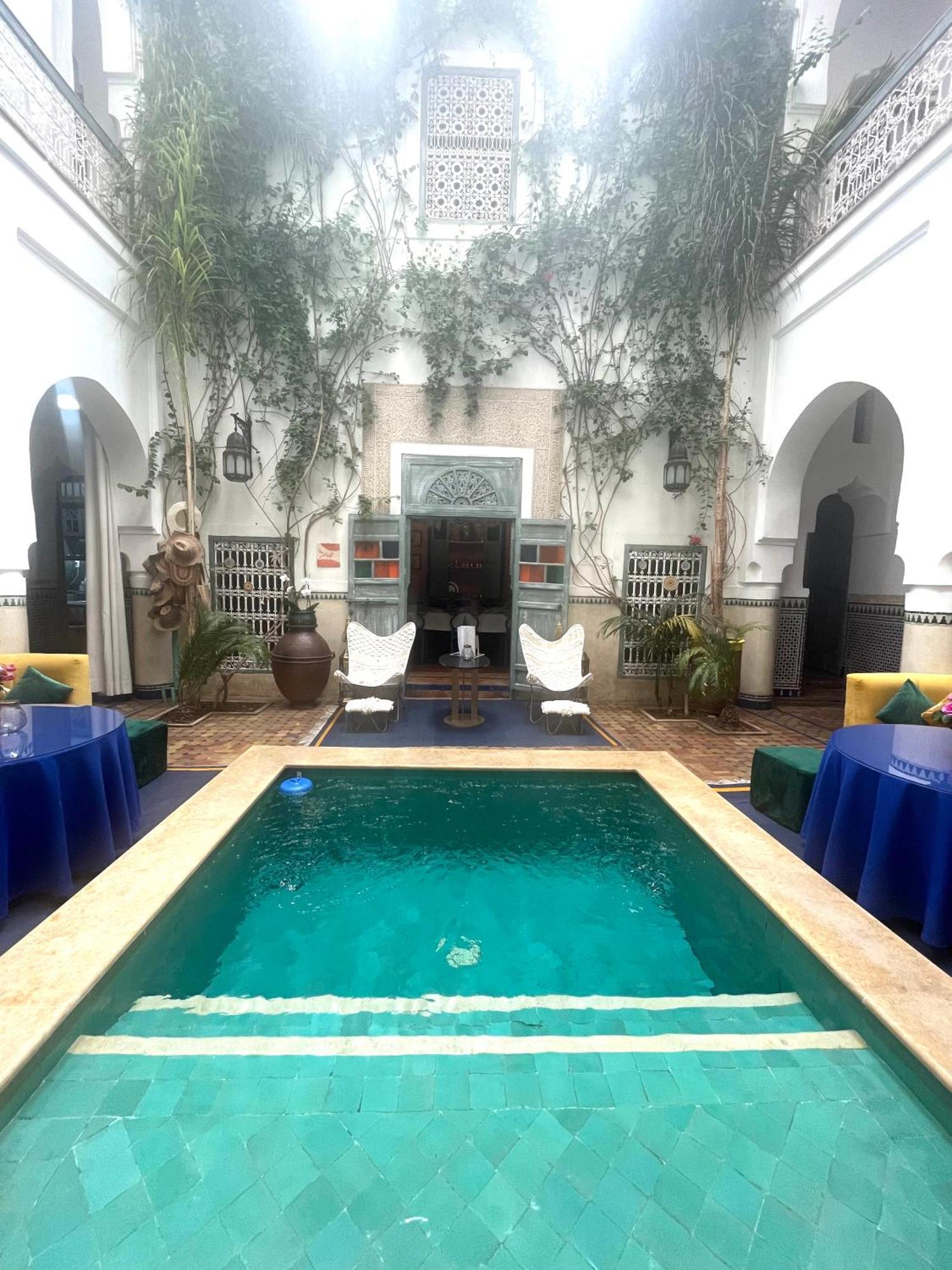 Riad Dar Al Assad Маракеш Екстериор снимка