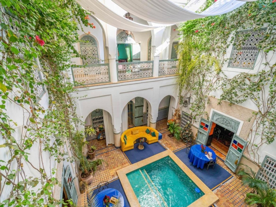 Riad Dar Al Assad Маракеш Екстериор снимка