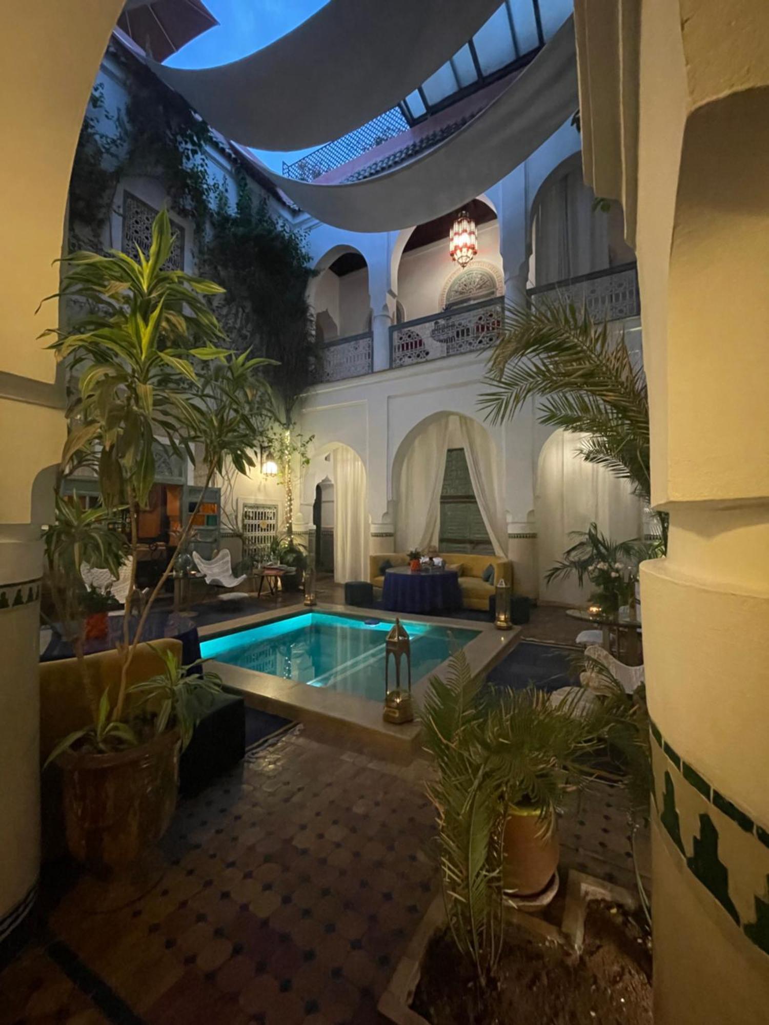 Riad Dar Al Assad Маракеш Екстериор снимка