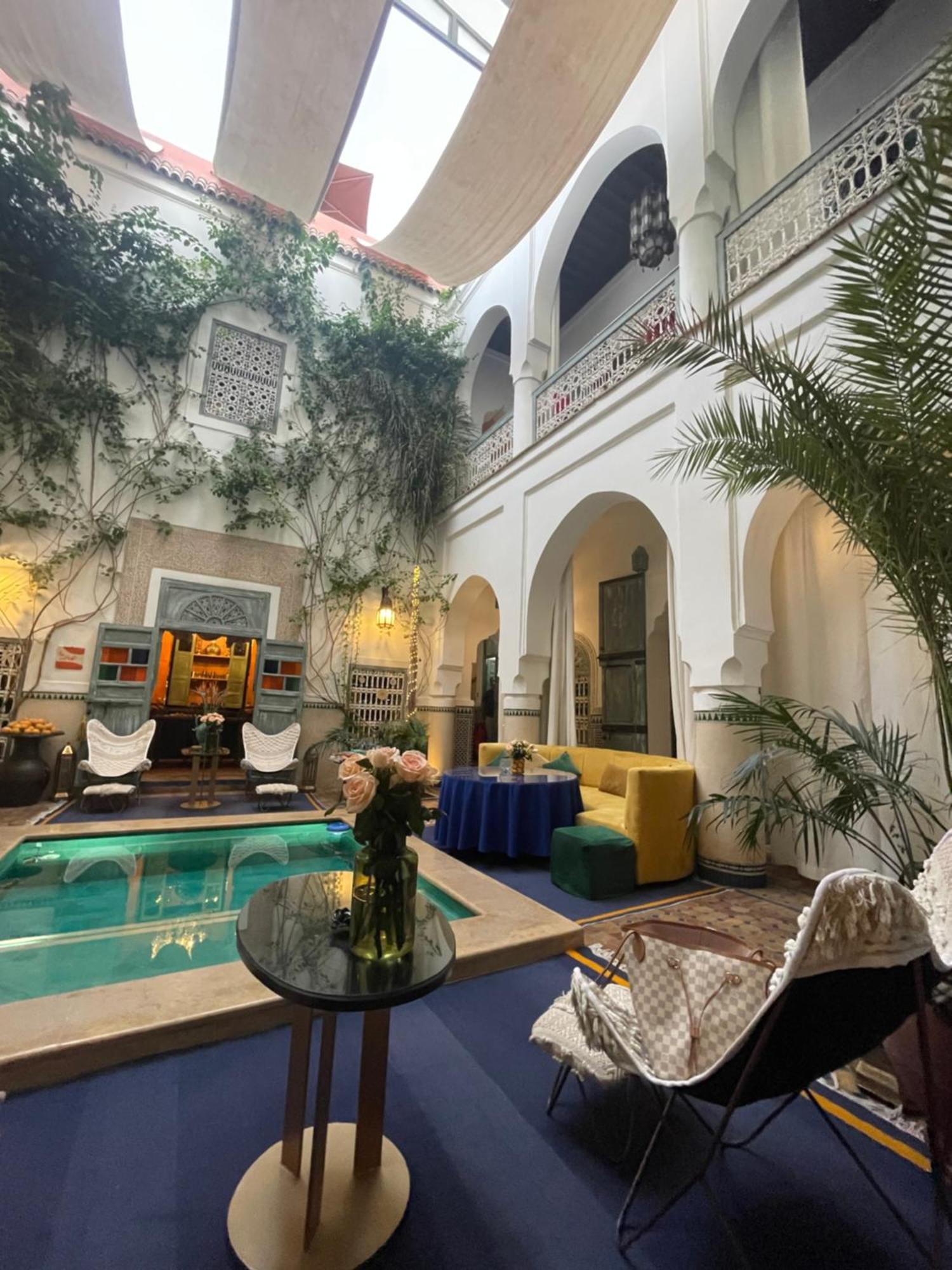 Riad Dar Al Assad Маракеш Екстериор снимка