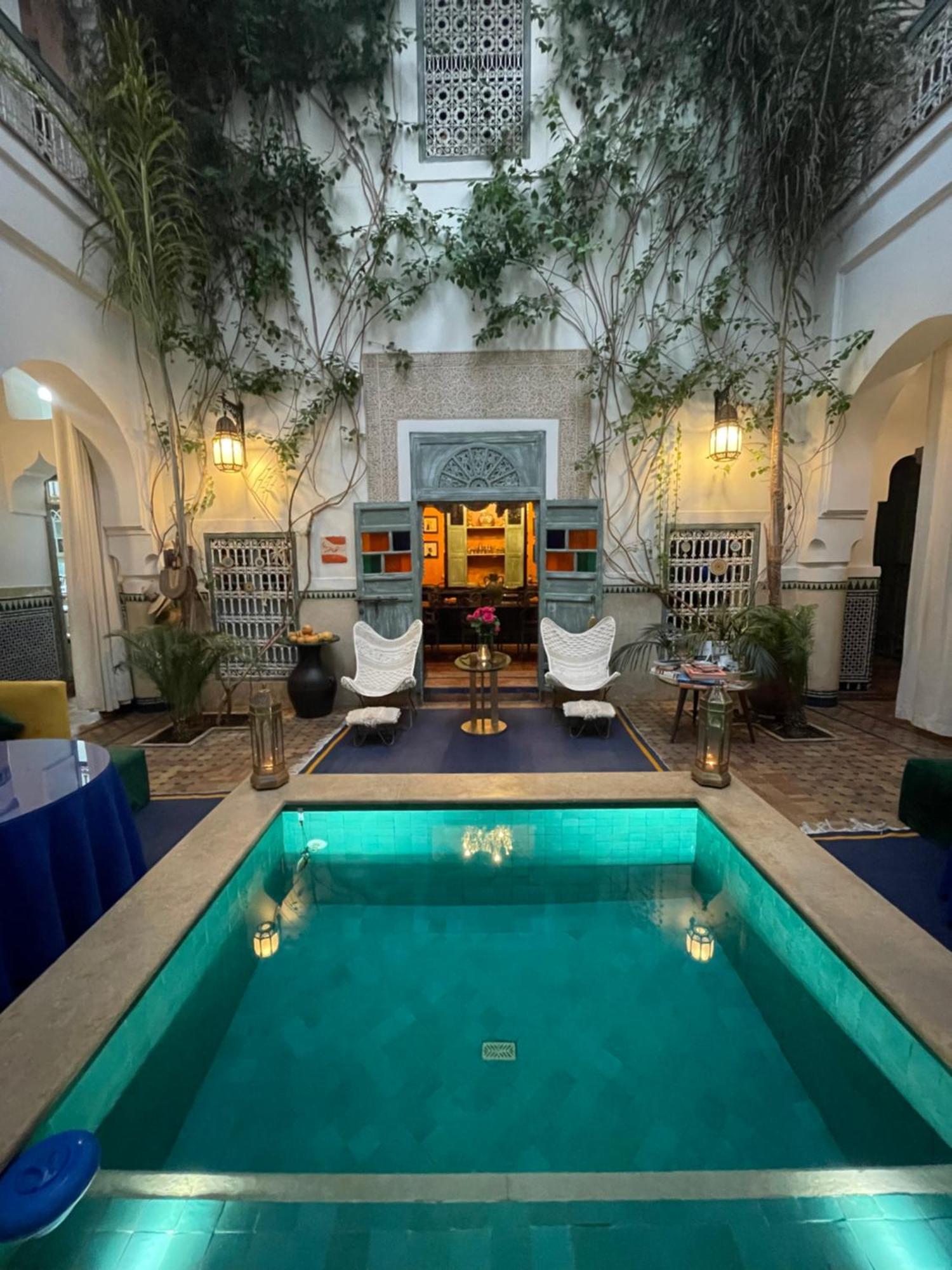 Riad Dar Al Assad Маракеш Екстериор снимка