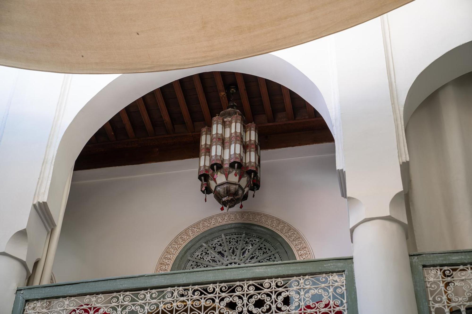 Riad Dar Al Assad Маракеш Екстериор снимка