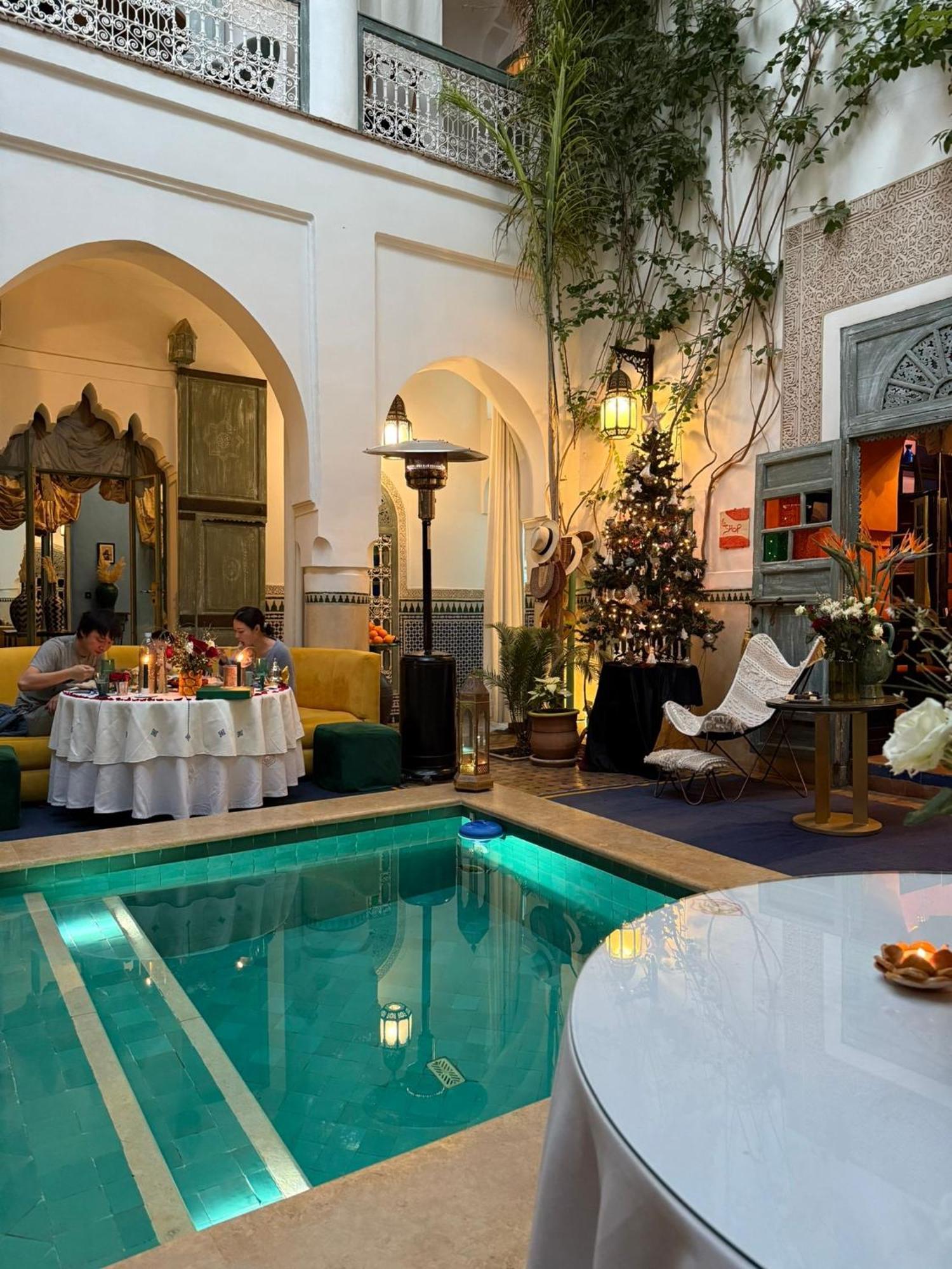 Riad Dar Al Assad Маракеш Екстериор снимка