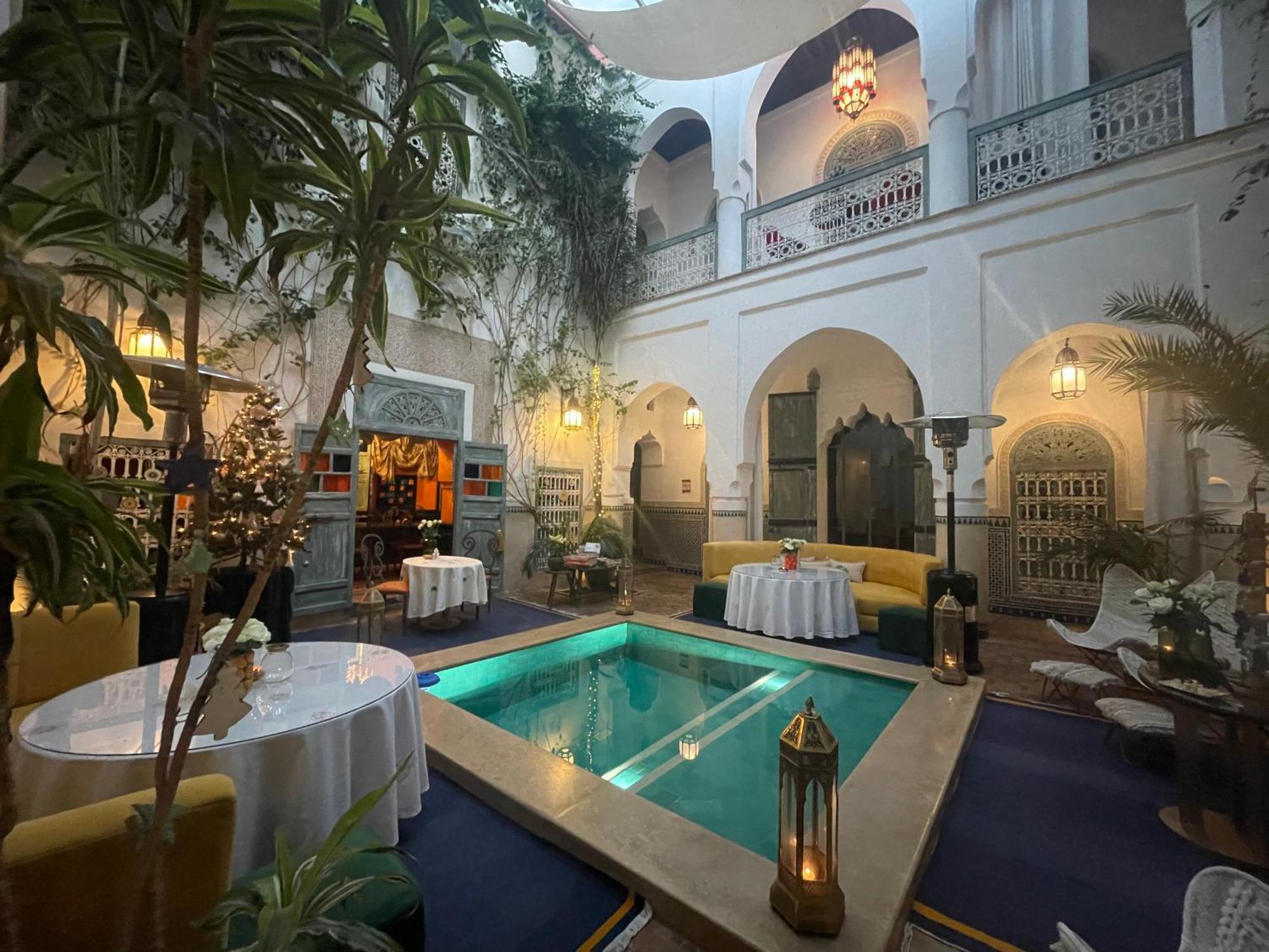 Riad Dar Al Assad Маракеш Екстериор снимка