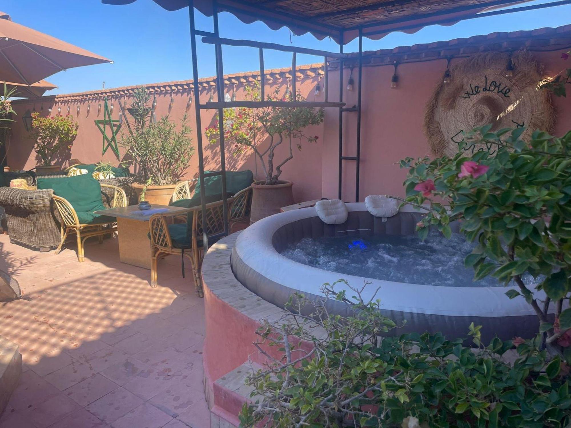 Riad Dar Al Assad Маракеш Екстериор снимка