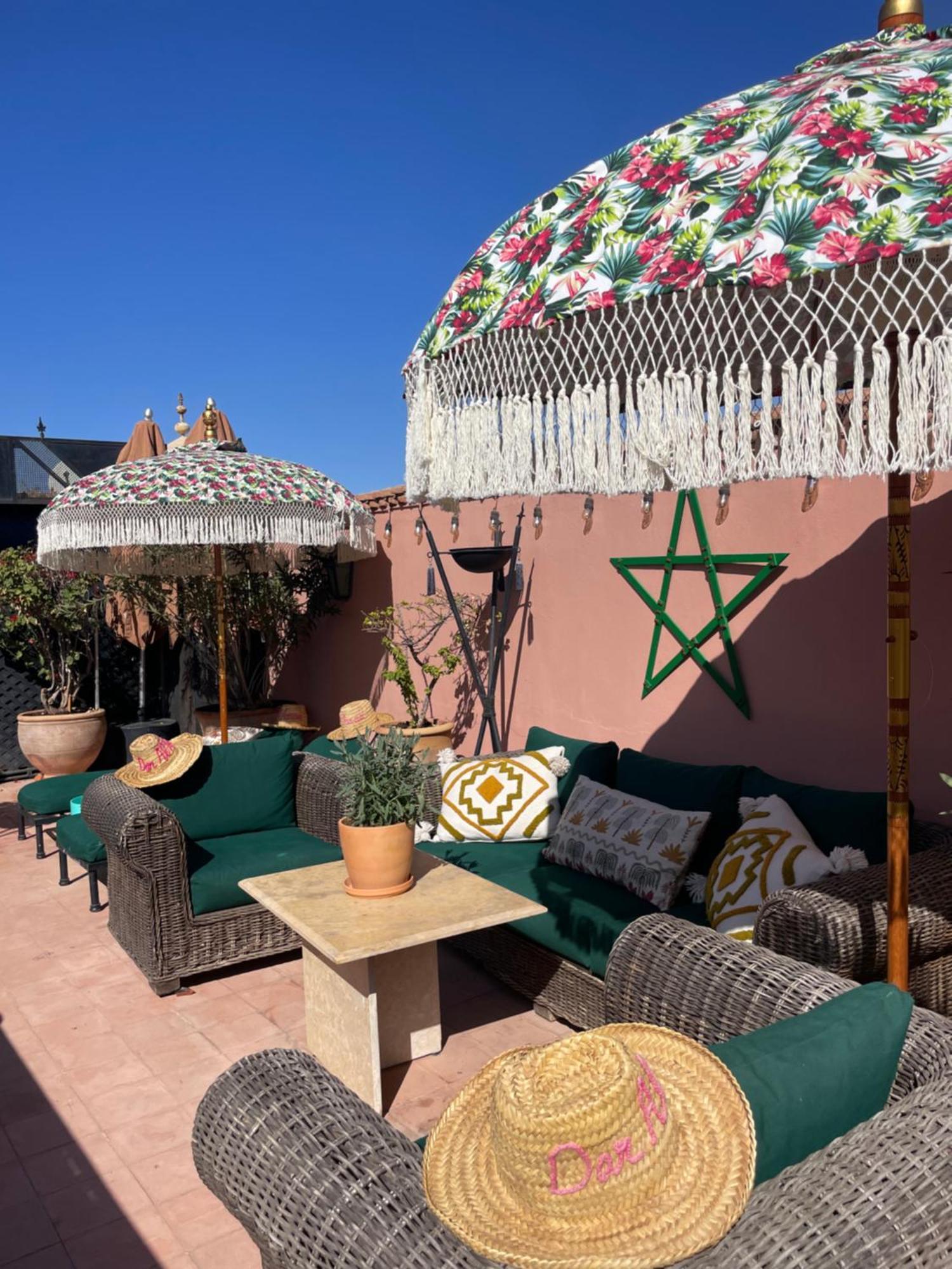 Riad Dar Al Assad Маракеш Екстериор снимка