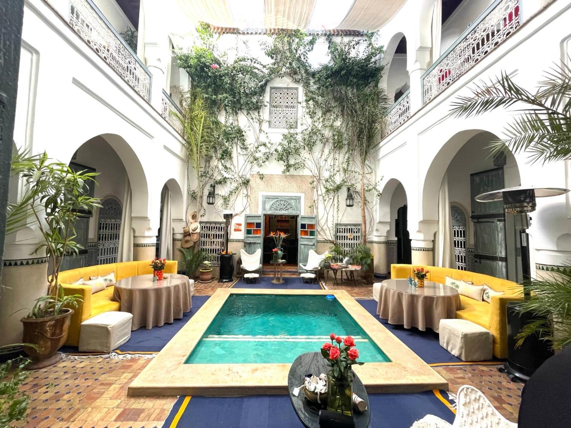 Riad Dar Al Assad Маракеш Екстериор снимка